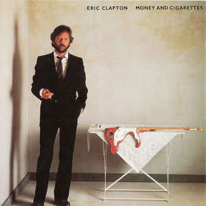 Eric Clapton - Money And Cigarettes CD (USED / LIKE NEW)